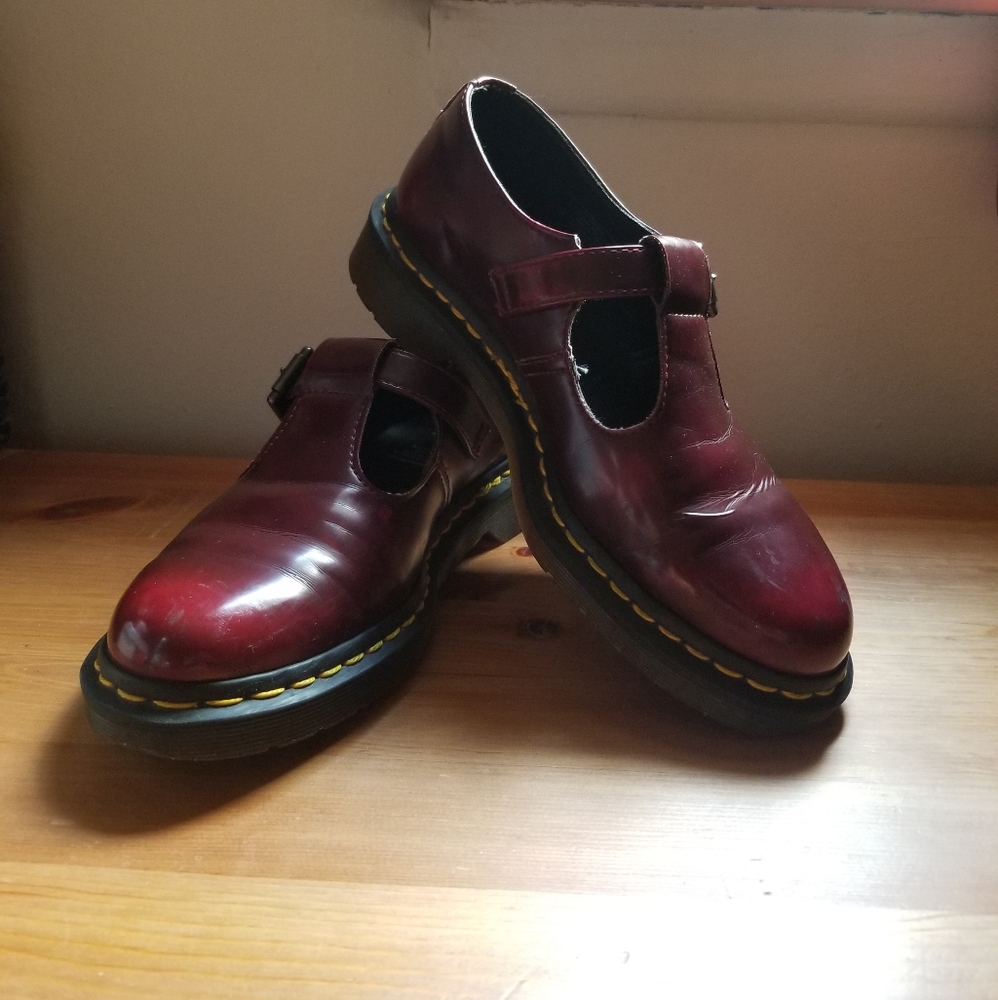 Dr. Marten Vegan Mary Janes